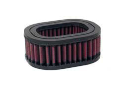K&N manufactures replacement filters for most small landscaping and industrial engines