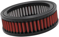 Replacement Air Filter for Industrial engines and motors.