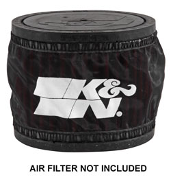 K&N E-4967DK Drycharger Air Filter Wrap for the Honda GX Series Engines