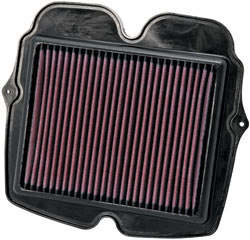 Replacement Air Filter for 2010, 2011, 2012, 2013, 2014 and 2015 Honda VFR1200