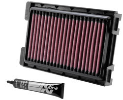 Replacement Air Filter for 2011 to 2016 Honda CBR250Rs