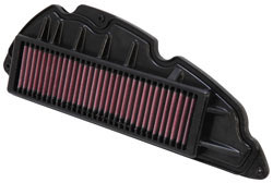 Replacement Air Filter for the 2007-2012 Honda SH300i