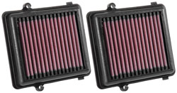 K&N HA-9916 filter for the CRF1000L Africa Twin 