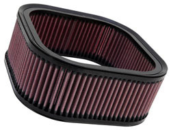 HD-1102 motorcycle replacement air filter