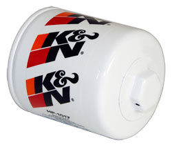 A K&N Wrench Off Oil Filter protects your Dodge Dart engine during a race, or the drive to work