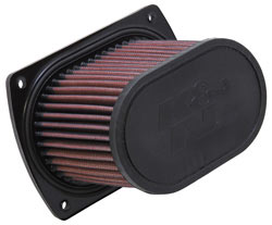 Replacement Air Filter for Hyosung 2006-2009 GT650 models and 2006 to 2014 GT250 Motorcycles 