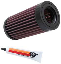 Air Filter for Kawasaki KAF620 and KAF950 Mule 3010