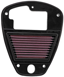 Replacement Air Filter for 2006 to 2016 Kawasaki Vulcan 900 models with 903cc v-twin engines