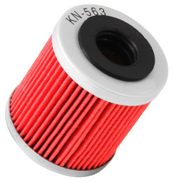 K&N Replacement Oil Filter KN-563