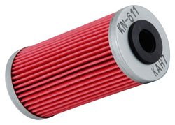 Replacement Air Filter for BMW, Huaqvarns, and Sherco motorcycles