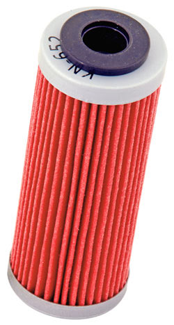 K&N's KTM Motorcycle Replacement Oil FIlter KN-652
