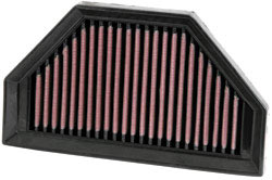 K&N air filter KT-1108 for 2008 to 2014 KTM 1190 RC8 1148