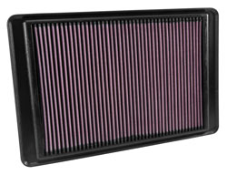 K&N air filter PL-2415 for the Polaris Slingshot