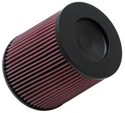 Air filter 99-5000 is washable and reusable for the K&N 57-1562 air intake
