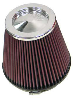 The air filter can be removed for cleaning without the need for disassembling the system