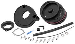Custom Air Cleaner Assembly for Harley Davidson Motorcycles