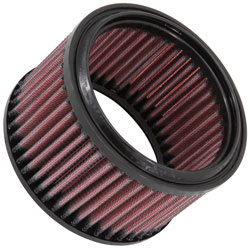 Replacement Air Filter for 2009, 2010, 2011, 2012 and 2013 Royal Enfield Bullet C5/G5 EFI and 2011 Royal Enfield Bullet 500 B5