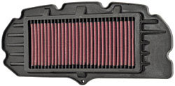 K&N SU-1348 Replacement Air Filter for 2007 to 2012 Suzuki SGX 1300 B-King Motorcycle