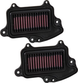 K&N SU-1409 filter for the Suzuki Boulevard 1500 product view