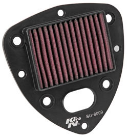 K&N Replacement Air Filter for Suzuki VL800 and Boulevard M50 and C50 Motorcycles