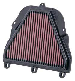 Air Filter for 2006 to 2012 Triumph Daytona 675