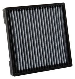 The K&N VF1013 Cabin Air Filter is designed for some Subaru BRZs,Scion FR-Ss and Honda Fits.