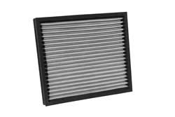 K&N replacement cabin air filter for 2005-2009 Kia Spectra or Spectra5 2.0L and 2009-2011 Kia Borrego 3.8L & 4.6L