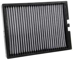 Pollens, dust, and bacteria are all trapped by an effective Cabin Air Filter
