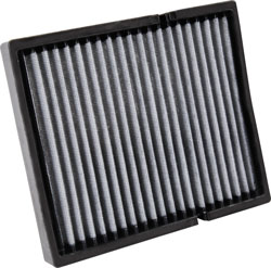 With a K&N Cabin Air Filter you'll never have to buy another for your Camry, Prius, or CX-9