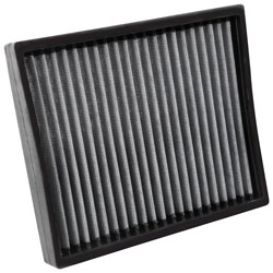 With a K&N Cabin Air Filter you'll never have to buy another for your 2015-2017 Hyundai Sona