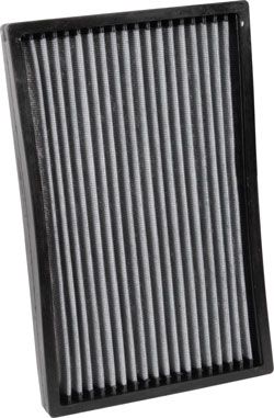 With a K&N Cabin Air Filter you'll never have to buy another for your 2005-2018 Chevy Corvet