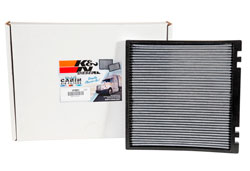 Removal and replacement of the Cabin Air Filter is a quick and easy job