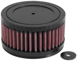 K&N Replacement Air Filter for Yamaha XV250 Route 66, Virago & V-Star