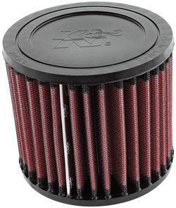 K&N air filter YA-6608 for the 2008 to 2014 Yamaha Tenere XT660Z
