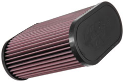 K&N YA-6914 Air Filter product view for the Yamaha Wolverine and Viking SxS