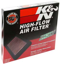 K&N 33-2453 Filter Box