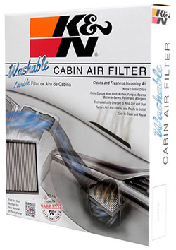 2000-2005 Thunderbird T-Bird Cabin Air Filter