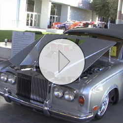 1970 Rolls Royce Dragster Video