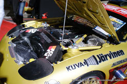K&N Products were installed on many custom show vehicles at the X-Treme Show