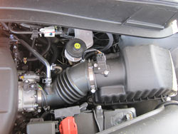 K&N Filter For 2006 2007 2008 Honda Pilot 3.5L V6 Air Intake System Kit