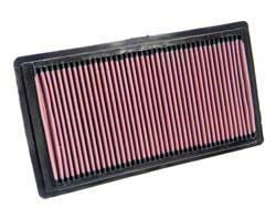K&N 33-2321 replacement air filter for Ford Freestar and Mercury Monterey Van