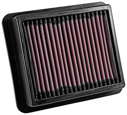 K&N 33-3034 drop-in air filter