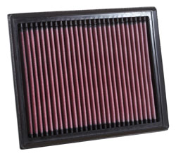 K&N 33-3053 replacement engine air filter for Toyota Verso, Rav4, Avensis and Auris