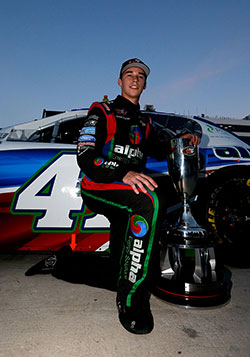 Ben Rhodes wins 6 polls in 2014 NASCAR K&N Pro Series East