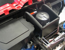 2008, 2009, 2010, or 2011 Yamaha YXR700 Rhino K&N 57-1121 air intake system