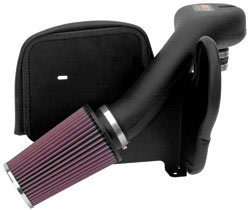 K&N air intake system for 1996-2001 Jeep Cherokee