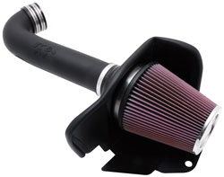 Do cold air intake systems work
