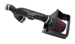 K&N Air Filters has stepped in to boost power and help the 2011-2014 EcoBoost F150 step up its game by reducing air intake tract restriction with a street legal air intake