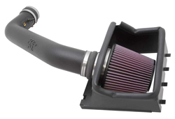 The K&N 2011-2012 Ford F150 6.2L air intake system is street legal in all 50-states for a simple, hassle-free, bolt-on performance boost for F150 Platinum, F150 Lariat, or F150 Harley-Davidson versions