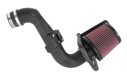 Fiesta owners in the market for a street legal boost in performance for the 2014 Ford Fiesta ST can get a K&N Performance short ram intake air intake system to fill that need